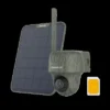 Reolink Go Ranger PT: 4G LTE Solarüberwachungskamera 4K Schwenk/Neigbar