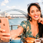 SIM-Karte und eSIM fuer Australien