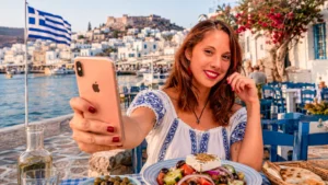 Online in Griechenland: von Insel zu Insel verbunden (und auf der Fähre)