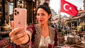 SIM-Karte Türkei: die IMEI-Falle und warum die eSIM vor Abflug muss