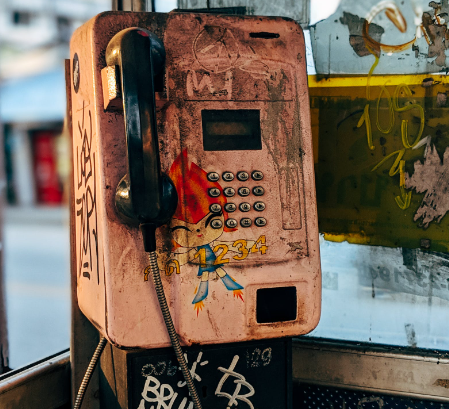 call having internet travel road trip