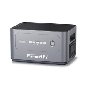 AFERIY P280-B Erweiterungsbatterie | 2048Wh
