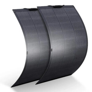 ALLPOWERS 100W Flexibles Solarpanel SF100