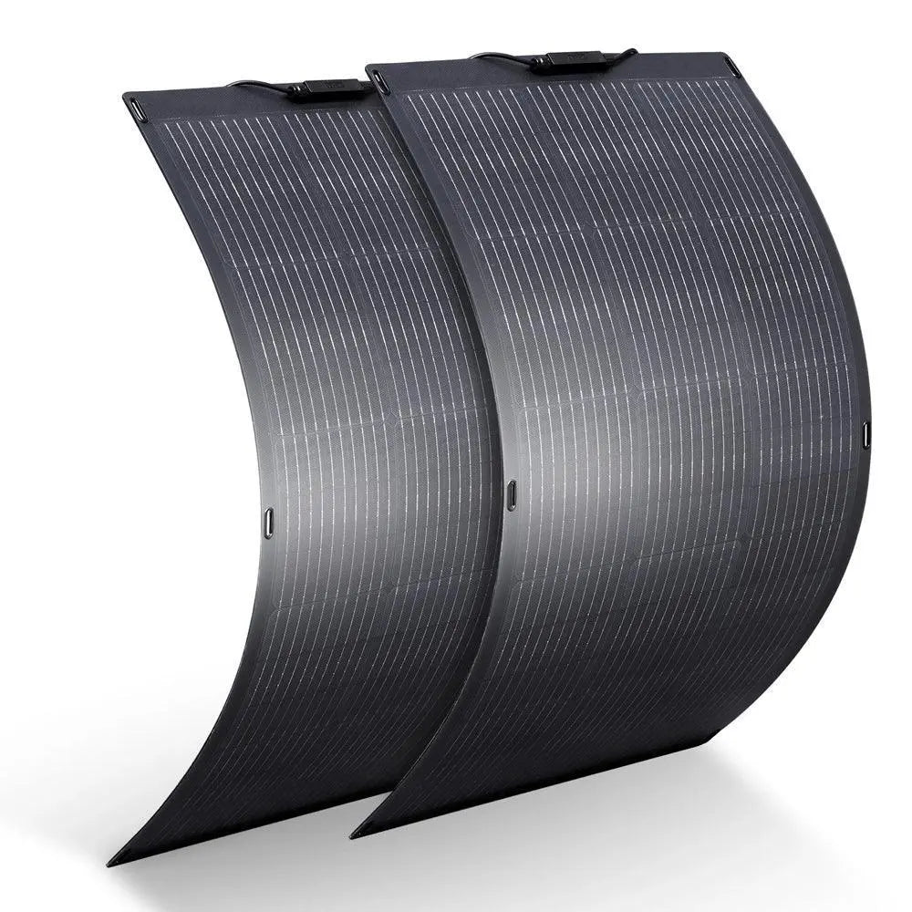 ALLPOWERS 100W Flexibles Solarpanel SF100