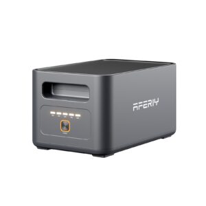 AFERIY P180 Pro-B Erweiterungsbatterie | 1024Wh