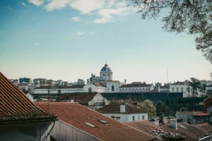 Coimbra mit dem Wohnmobil entdecken: Vollständiger Leitfaden