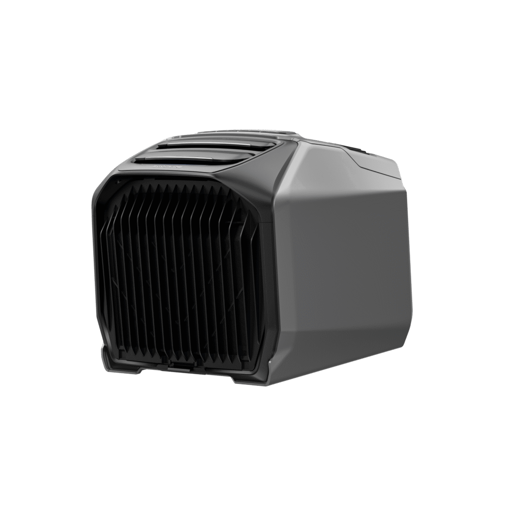 EcoFlow Wave 3 for campervans and vans, portable air conditioner