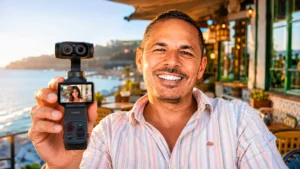 Insta360 Luna Ultra: unser Testbericht von Reise-Influencern (der Feldtest kommt bald)
