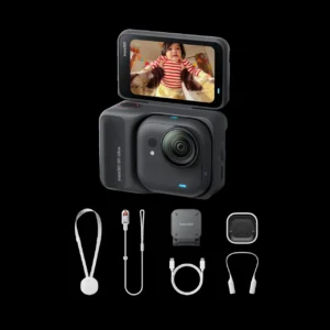 Insta360 GO Ultra Mini freihändige POV-Kamera 4K