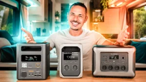 EcoFlow, Aferiy oder AllPowers: die drei, für die wir wirklich bezahlt haben, und welche wir empfehlen