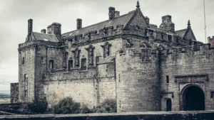 Stirling Castle: 2022 sind wir umgekehrt, 2026 haben wir bezahlt