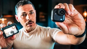 Insta360 GO Ultra: unser Feldtest der freihändigen POV-Minikamera
