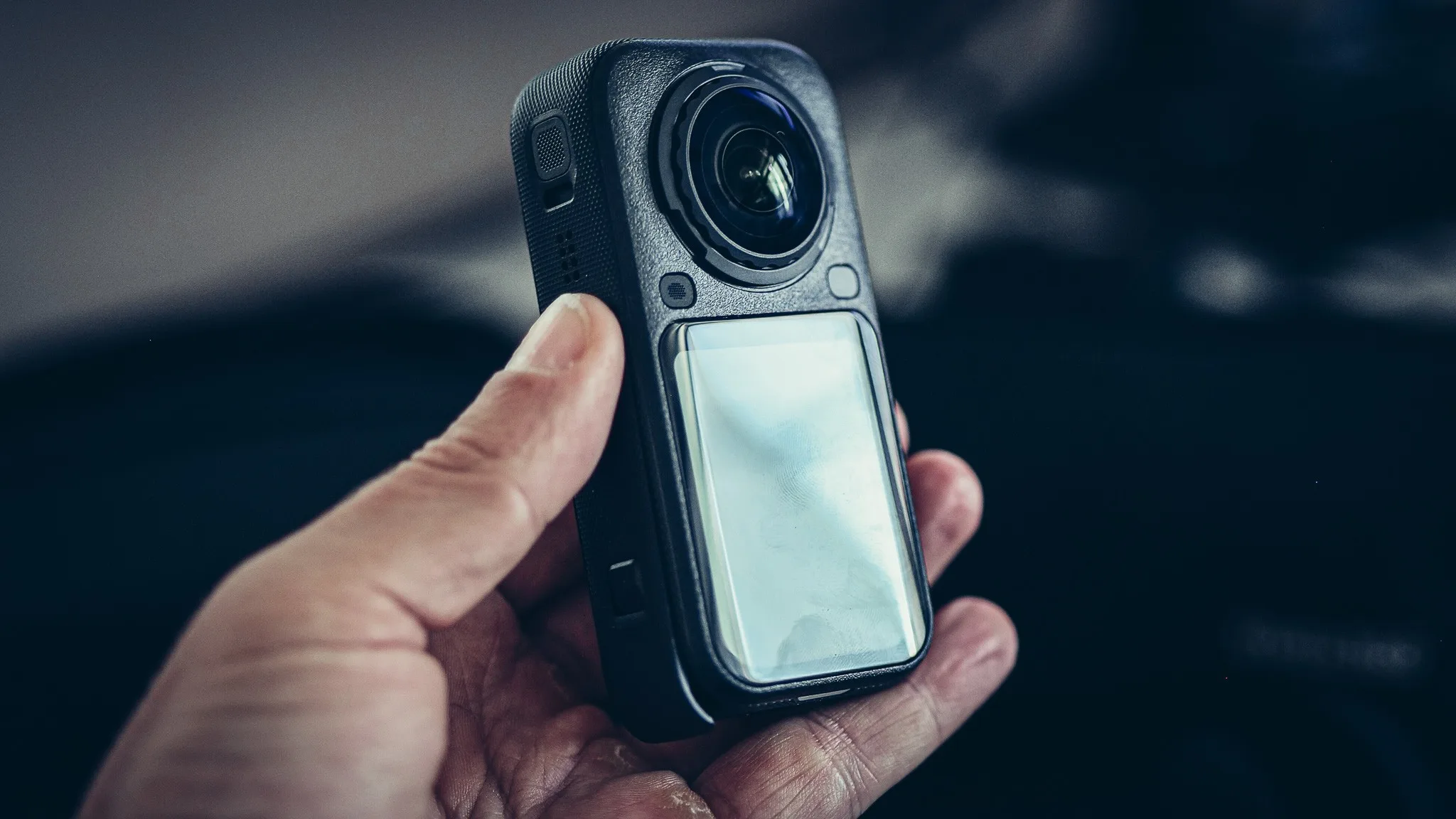 Insta360 X6 360 Kamera 8K und 3-in-1 Action