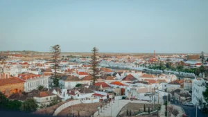 Das Nomad, die schönste Aussicht auf Tavira zum Preis eines Getränks in der Stadt