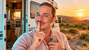 Park4night im Test: drei Jahre Vollzeit, und die Plätze, die wir nie veröffentlichen