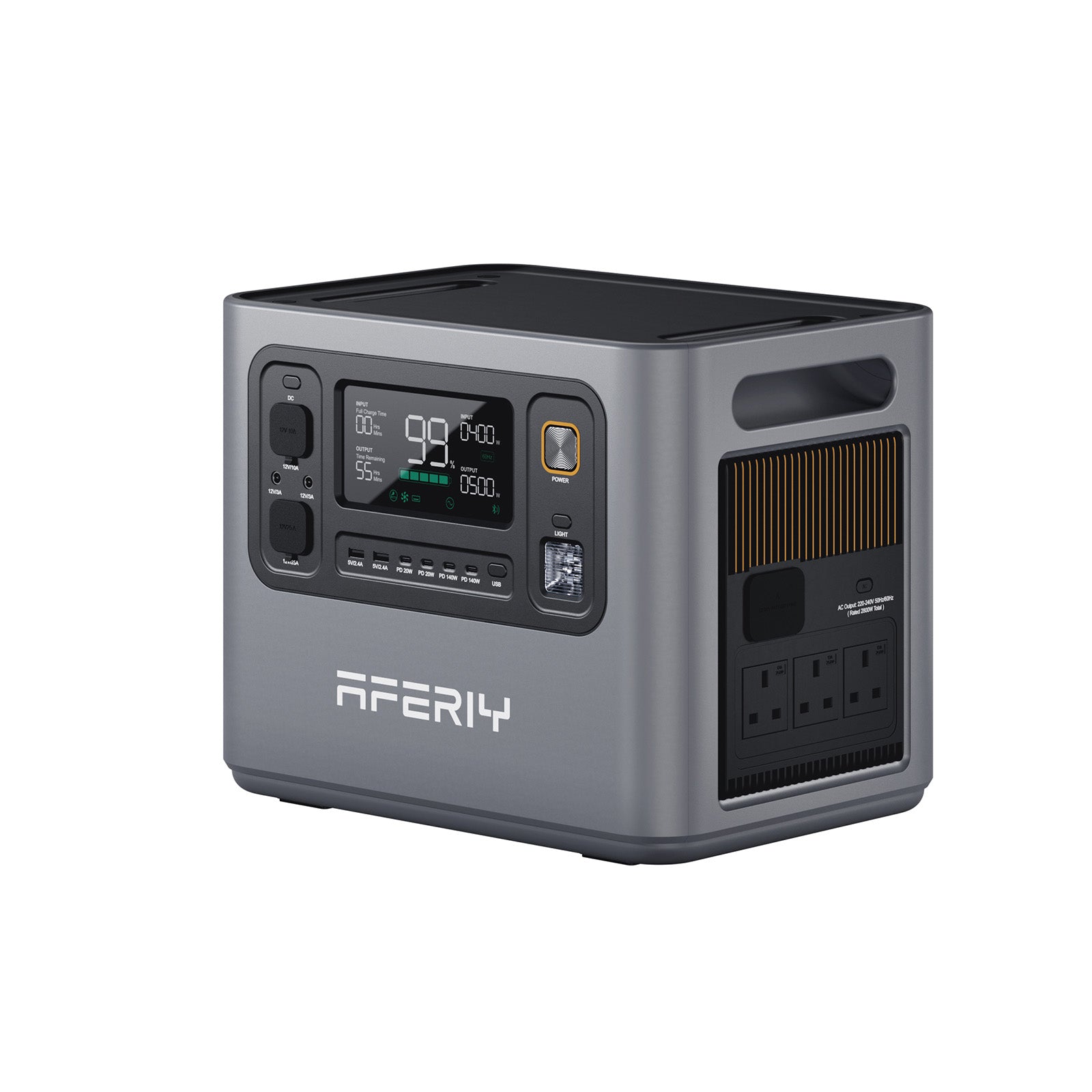 AFERIY Haven3000 P300 – Bild 2