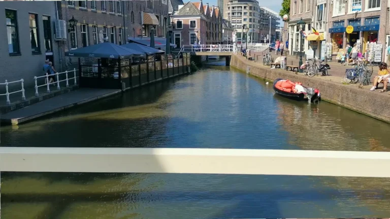 Alkmaar mit dem Wohnmobil: Grachten, Käse und der vergessene Parkschein