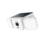 Reolink Solar Floodlight Cam mit integriertem Solarpanel
